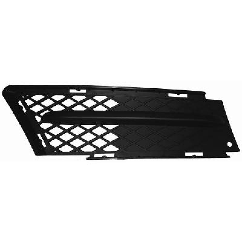 griglia destra paraurti anteriore nera mod standard bmw 3 series e90 e91 2005 2009 bm0242123