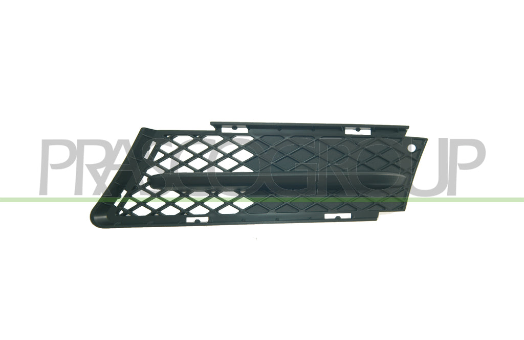griglia sinistra paraurti anteriore nera mod standard bmw 3 series e90 e91 2005 2009 bm0242124
