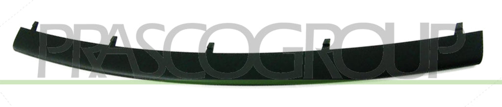 modanatura griglia paraurti anteriore nera centrale bmw 3 series e90 e91 2005 2009 bm0242226