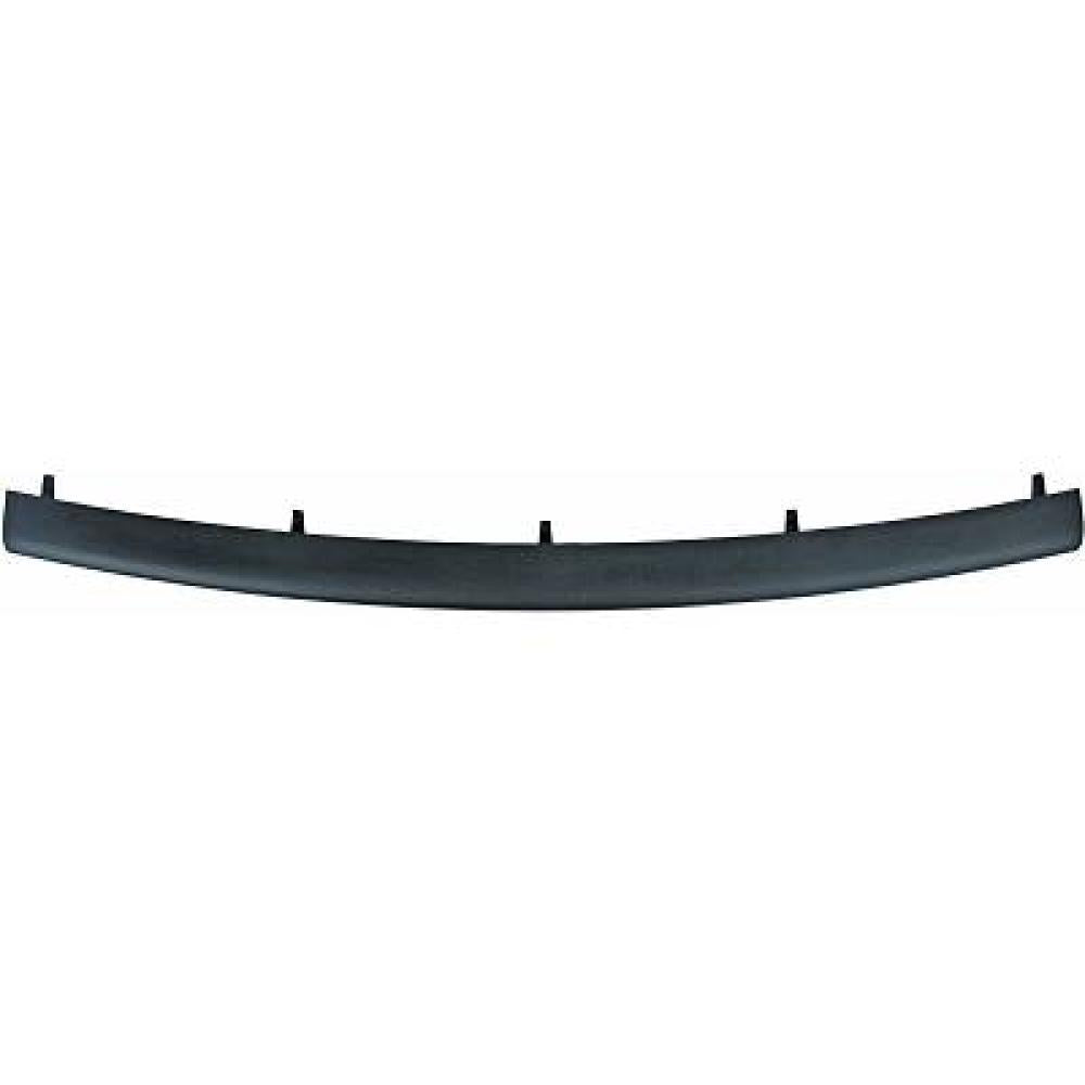 modanatura griglia paraurti anteriore nera centrale bmw 3 series e90 e91 2005 2009 51117134095