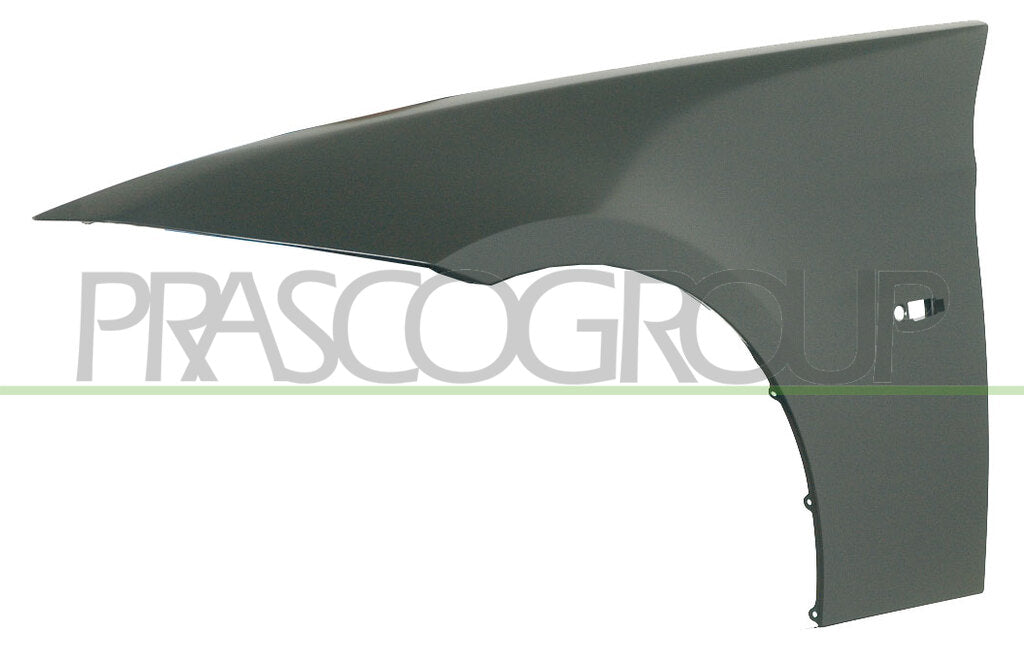 parafango anteriore sinistro con foro lucciola bmw 3 series e90 e91 2005 2009 bm0243014