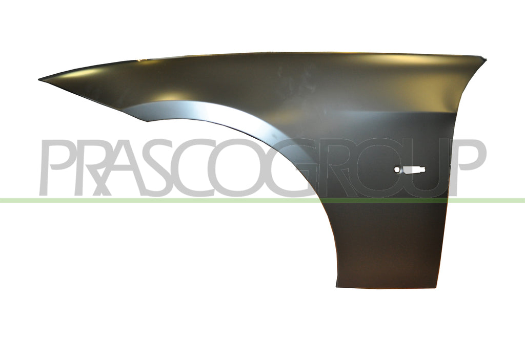 parafango anteriore sinistro con foro lucciola bmw 3 series e90 e91 2009 2011 bm0243034
