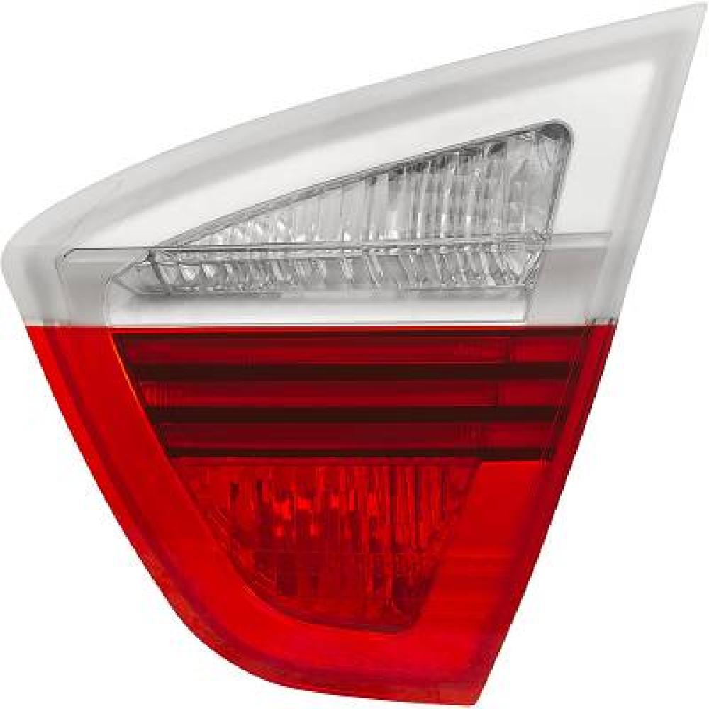 fanale posteriore sinistro interno senza portalampada bianco rosso mod 4 porte bmw 3 series e90 e91 2005 2009 bm0244164