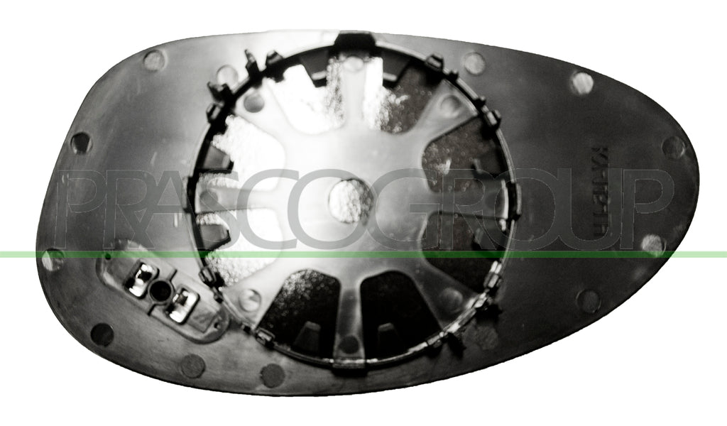 piastra specchio destra termica convessa bmw 3 series e90 e91 2005 2009 bm0247503