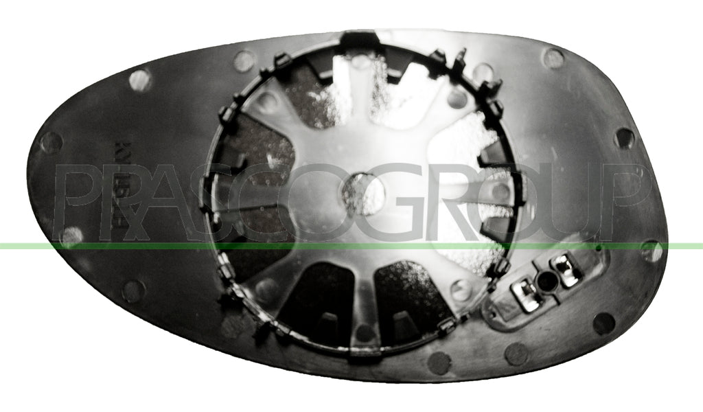 piastra specchio sinistra termica asferica bmw 3 series e90 e91 2005 2009 bm0247504