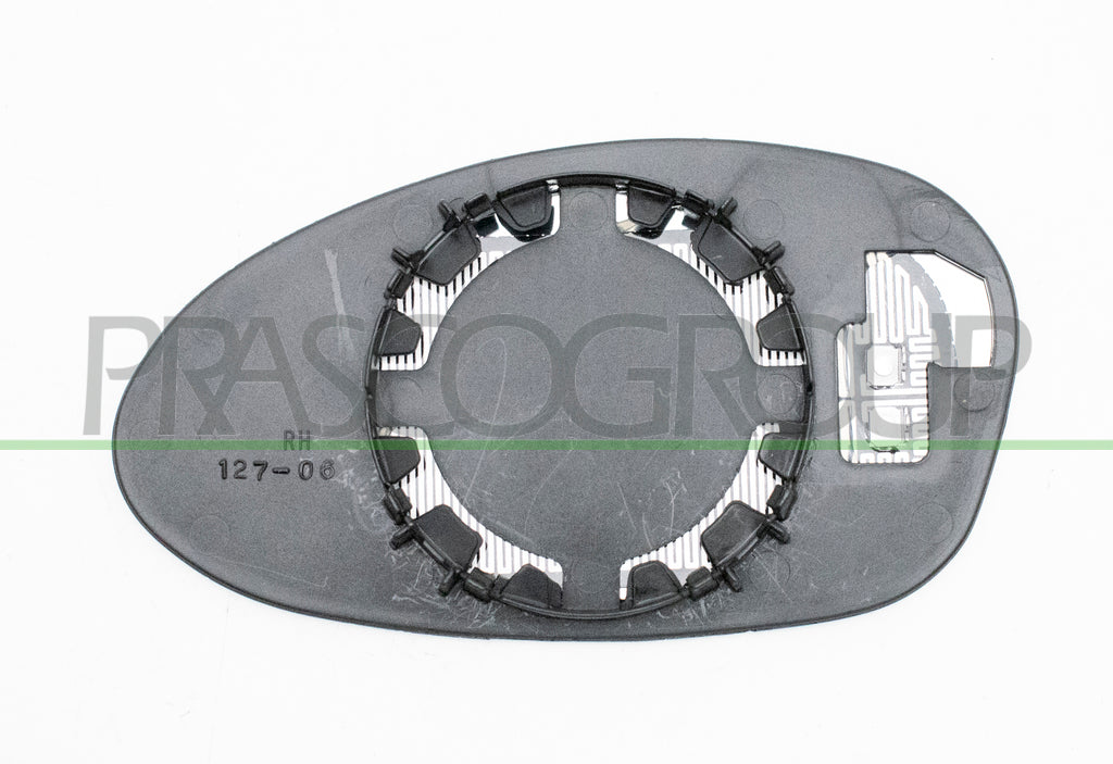 piastra specchio destra termica asferica bmw 3 series e90 e91 2005 2009 bm0247505