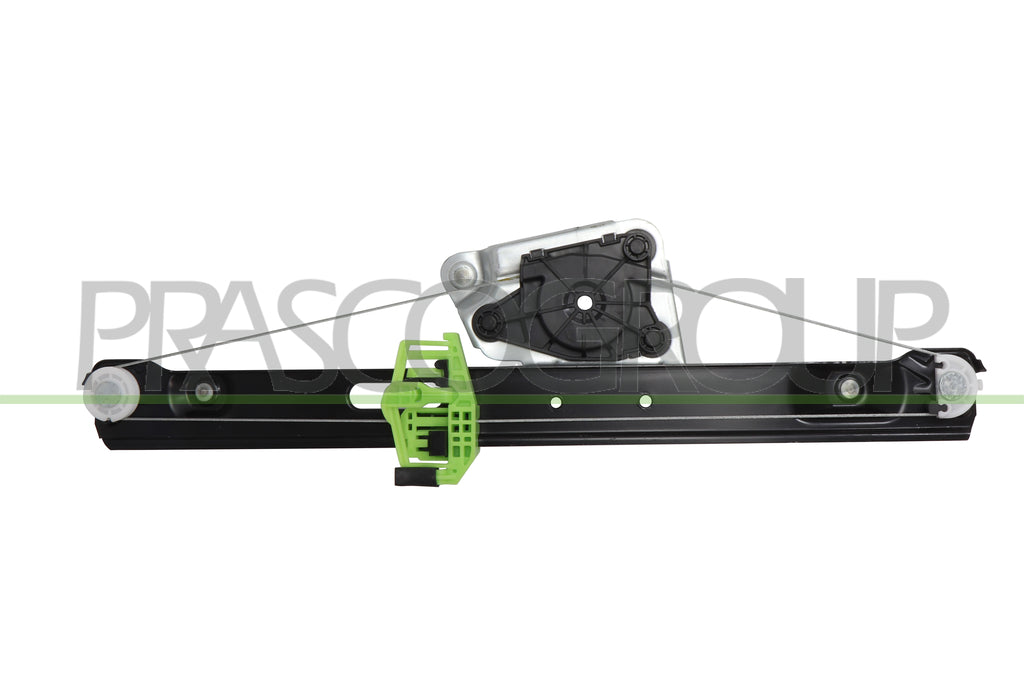 meccanismo alzacristallo posteriore destro mod 5 porte bmw 3 series e90 e91 2005 2009 bm024w083