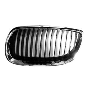 griglia radiatore sinistra cromata nera mod 10 bmw 3 series e92 e93 coupe cabrio 2006 2013 bm0252004