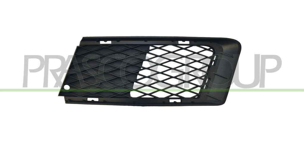 griglia sinistra paraurti anteriore nera mod 10 bmw 3 series e92 e93 coupe cabrio 2006 2013 bm0252124