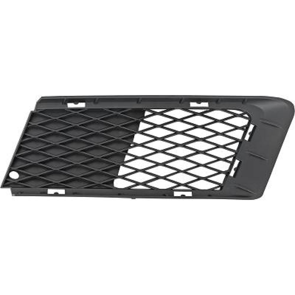 griglia sinistra paraurti anteriore nera mod 10 bmw 3 series e92 e93 coupe cabrio 2006 2013 51117154719