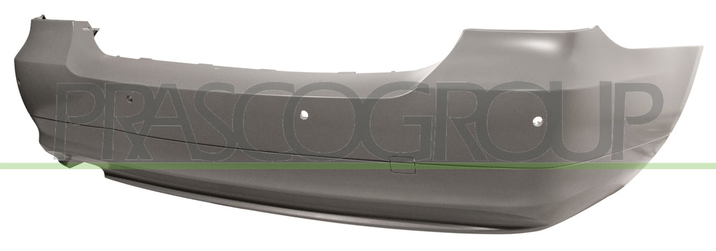 paraurti posteriore con primer con fori pdc supporti mod 4 porte bmw 3 series e90 e91 2009 2011 bm0261061