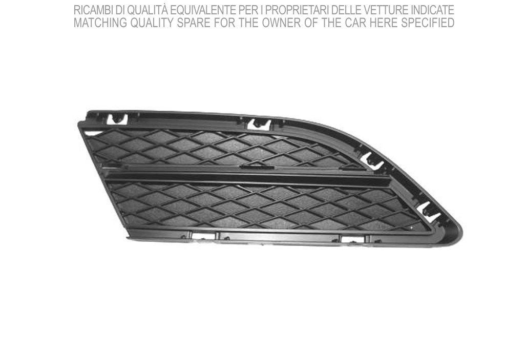 griglia destra paraurti anteriore nera senza sede fendi bmw 3 series e90 e91 2009 2011 bm0262123