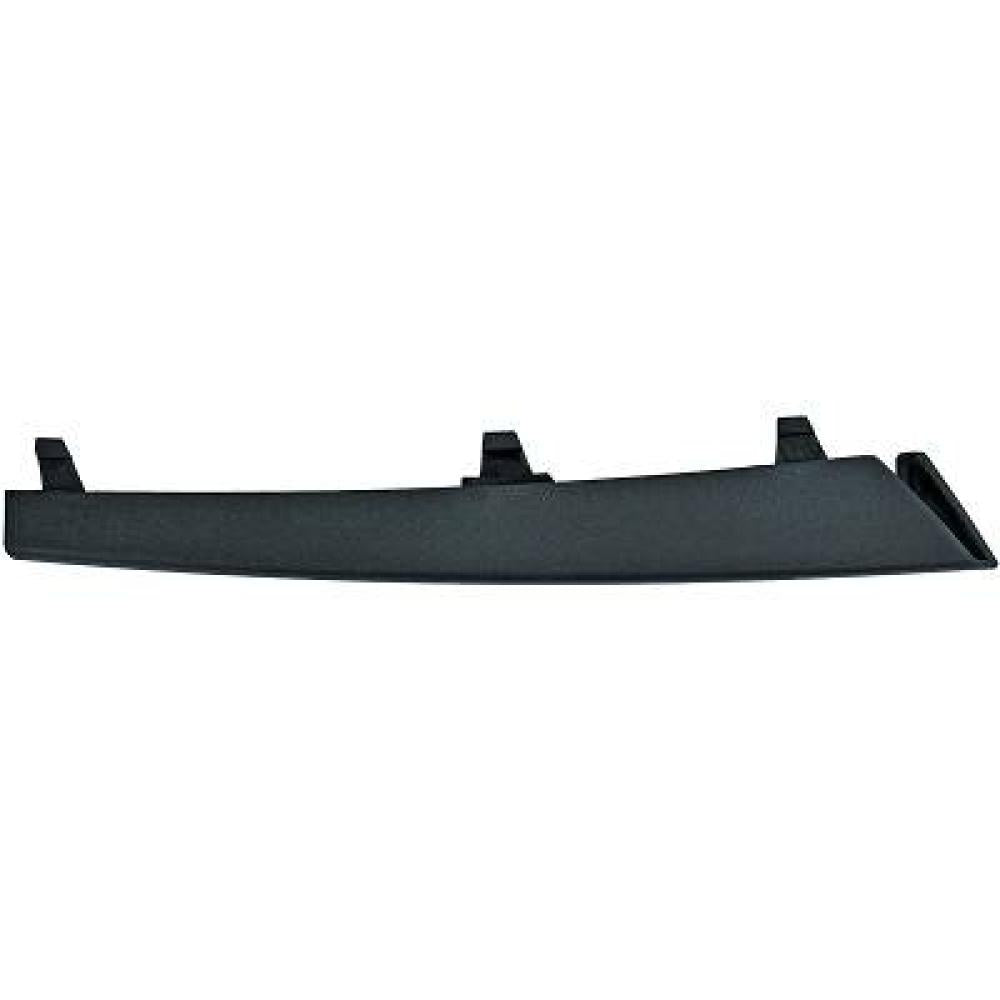 modanatura sinistra griglia paraurti anteriore nera bmw 3 series e90 e91 2009 2011 bm0262228