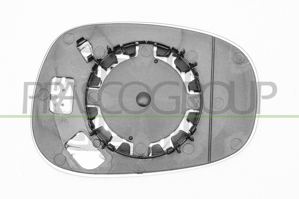 piastra specchio destra termica asferica blu bmw 3 series e90 e91 2009 2011 bm0267513