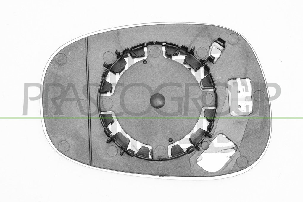 piastra specchio sinistra termica asferica blu bmw 3 series e90 e91 2009 2011 bm0267514