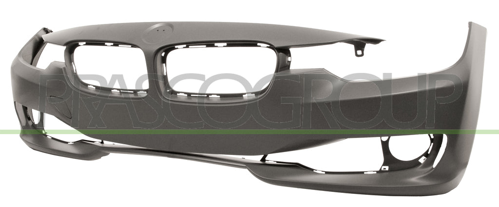 paraurti anteriore con primer mod basis bmw 3 series f30 f31 2011 2014 bm0281001