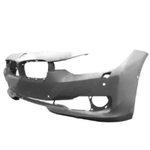 paraurti anteriore con primer con fori pdc supporti con fori lavafari view cam mod basis bmw 3 series f30 f31 2011 2014 bm0281034