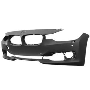 paraurti anteriore con primer con fori pdc supporti con fori lavafari mod modern luxury mod sport bmw 3 series f30 f31 2011 2014 bm0281043