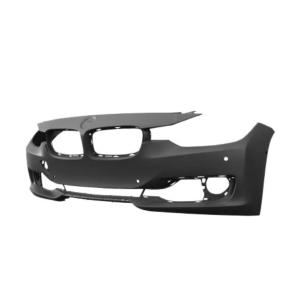 paraurti anteriore con primer con fori pdc supporti con fori lavafari con foro telecamera laterale mod modern luxury sport bmw 3 series f30 f31 2011 2014 bm0281047