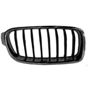 griglia radiatore destra cromata nera mod sport line bmw 3 series f30 f31 2011 2014 bm0282023