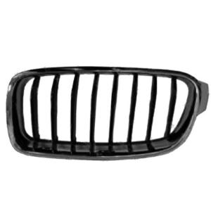 griglia radiatore sinistra cromata nera mod sport line bmw 3 series f30 f31 lci 2015 2018 bm0282024