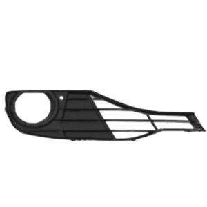 griglia destra paraurti anteriore nera con sede fendi mod basis active hybrid bmw 3 series f30 f31 2011 2014 bm0282101