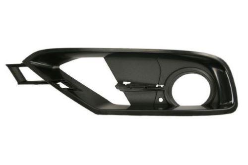 griglia sinistra paraurti anteriore nera mod sport line bmw 3 series f30 f31 2011 2014 bm0282136