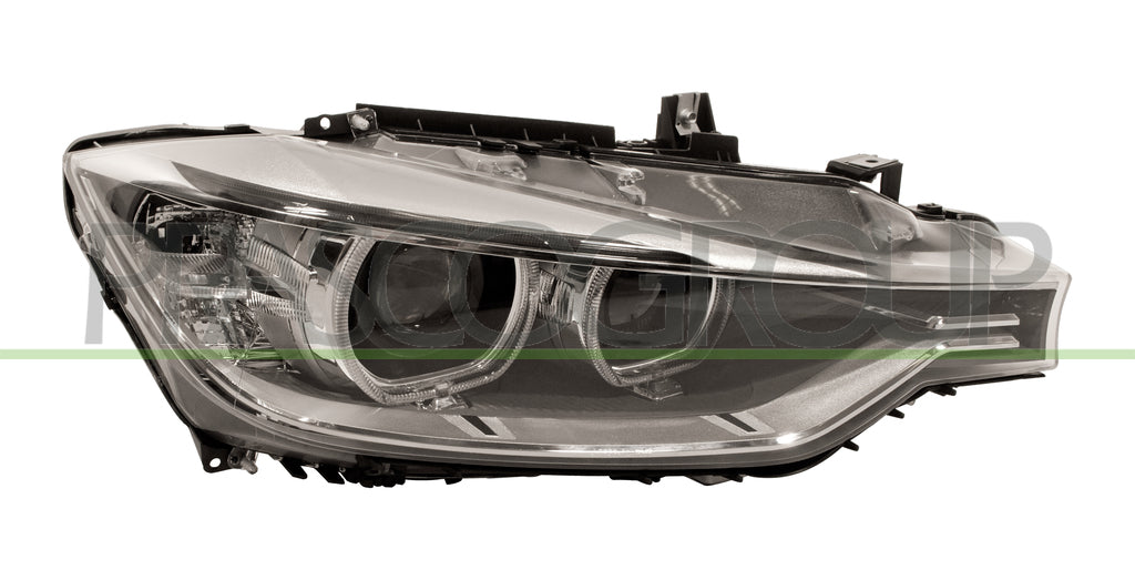 proiettore destro xenon d1s h1 elettrico con motore bmw 3 series f30 f31 mtech 2011 2014 bm0284913