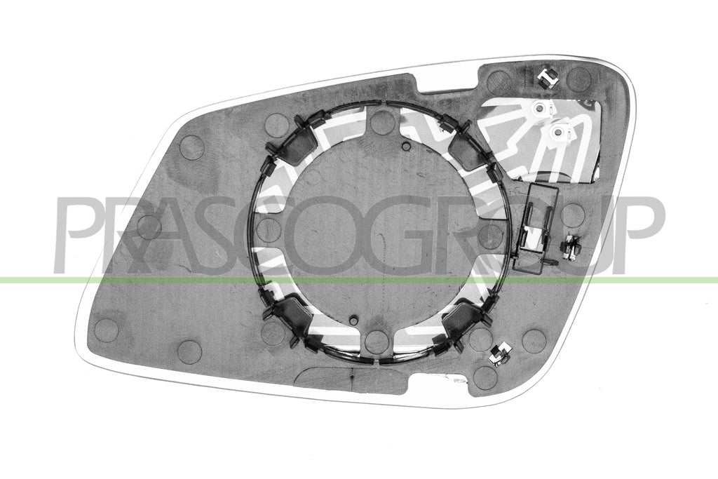 piastra specchio destra termica convessa bmw 4 series f36 grand coupe 2014 2017 bm0287513