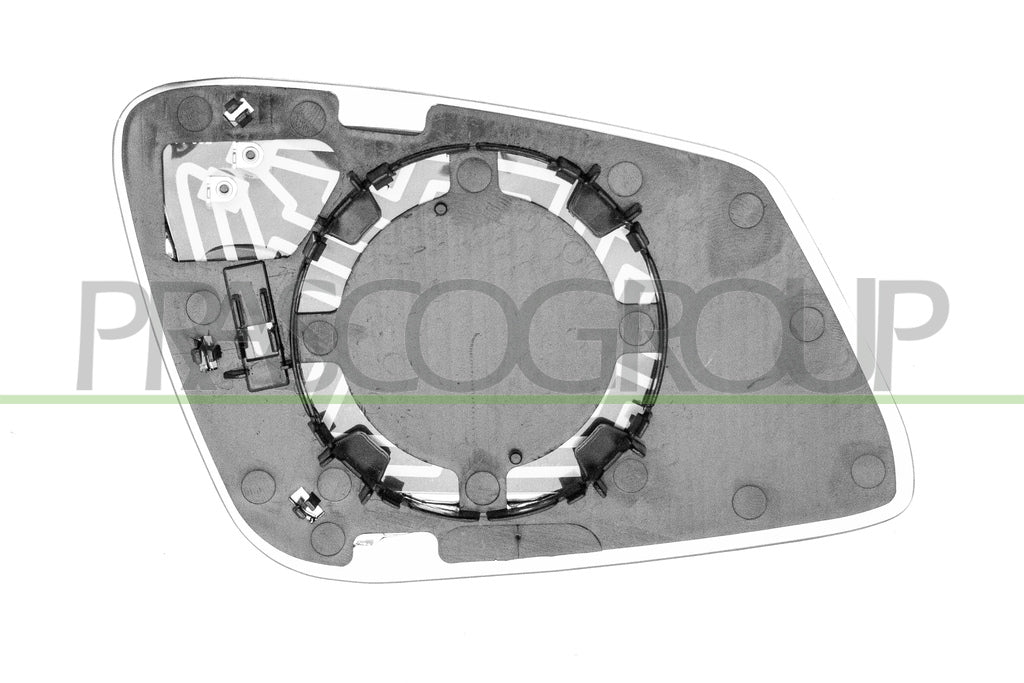 piastra specchio sinistra termica asferica bmw i3 2013 2018 bm0287514