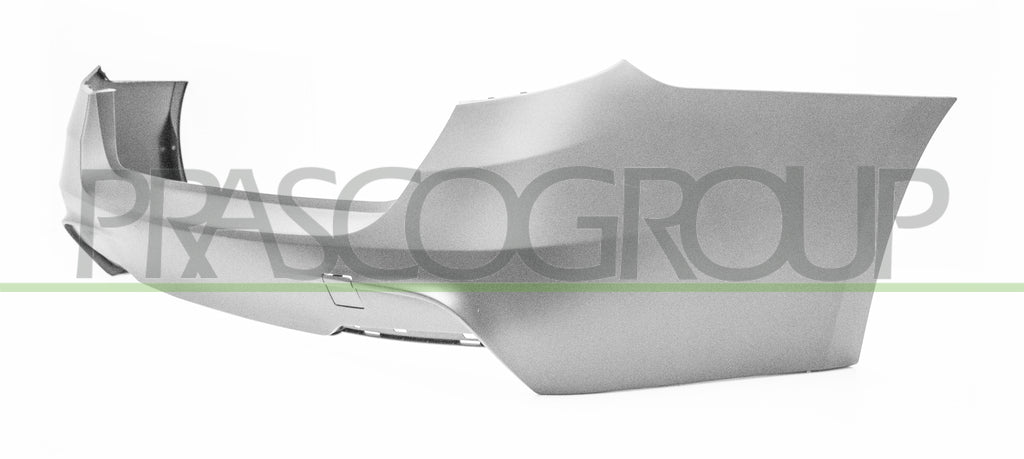 paraurti posteriore con primer con tappo copri gancio con tracce pdc mod station wagon bmw 3 series f30 f31 mtech 2011 2014 bm0291081