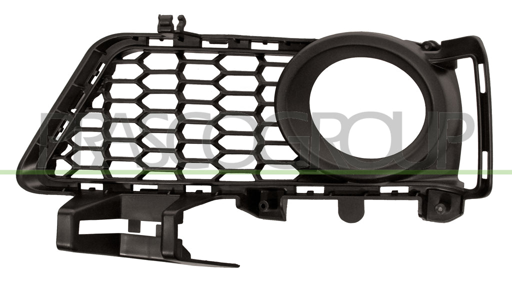 griglia sinistra paraurti anteriore nera con sede fendi mod m tech 12 14 bmw 3 series f30 f31 mtech 2011 2014 bm0292134