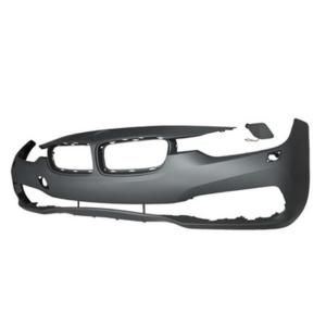 paraurti anteriore con primer con fori lavafari con tappo copri gancio mod sport bmw 3 series f30 f31 lci 2015 2018 bm0311043