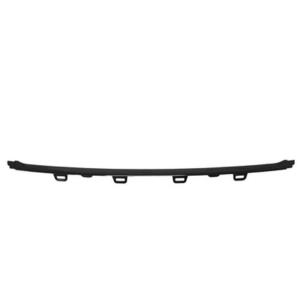 modanatura paraurti anteriore centrale nera lucida mod sport line bmw 3 series f30 f31 lci 2015 2018 bm0311235