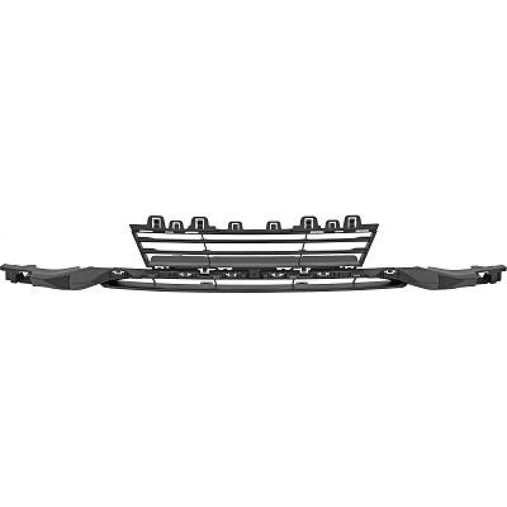 spoiler paraurti anteriore bmw 3 series f30 f31 lci 2015 2018 bm0311801