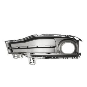 griglia destra paraurti anteriore nera chiusa con sede fendi mod sportline bmw 3 series f30 f31 lci 2015 2018 bm0312145