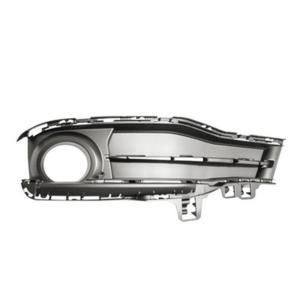 griglia sinistra paraurti anteriore nera chiusa con sede fendi mod sportline bmw 3 series f30 f31 lci 2015 2018 bm0312146