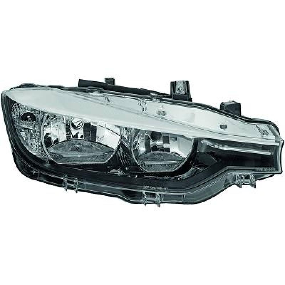proiettore destro h7 h7 elettrico con motore led mod 4 porte bmw 3 series f30 f31 lci 2015 2018 bm0314903