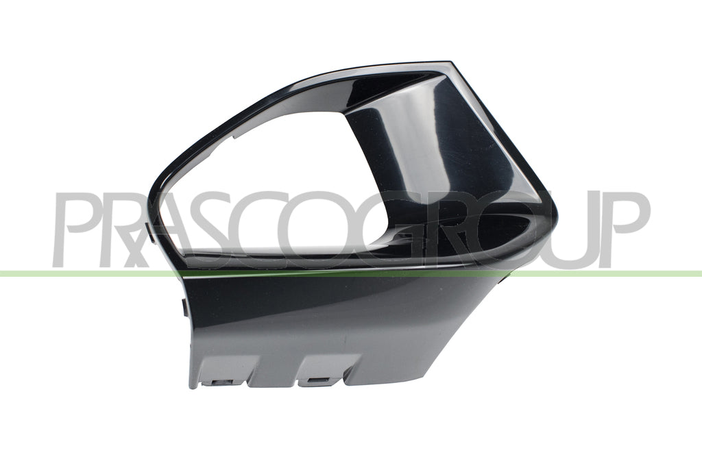 cornice fendinebbia sinistro nera lucida mod sportline bmw 3 series g20 g21 2018 2022 bm0341248