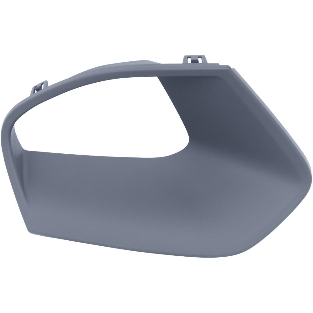 cornice griglia destra con primer mod luxury line bmw 3 series g20 g21 2018 2022 51118496510