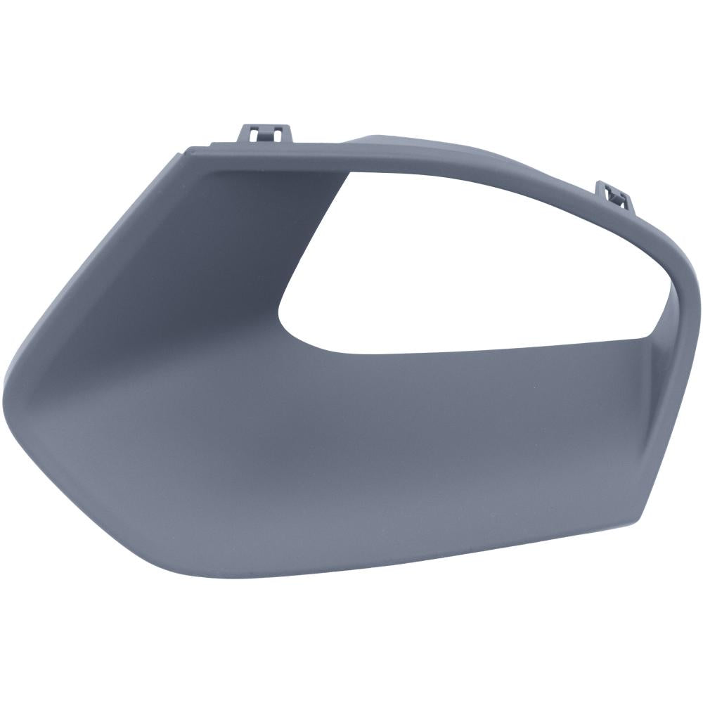 cornice griglia sinistra con primer mod luxury line bmw 3 series g20 g21 2018 2022 51118496509