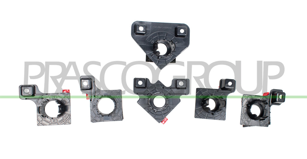 kit supporto sensori paraurti posteriore mod 330i bmw 3 series g20 g21 2018 2022 bm0341310