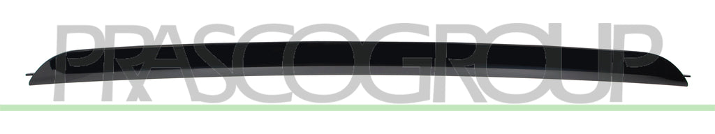 modanatura paraurti posteriore centrale nera lucida bmw 3 series g20 g21 2018 2022 bm0341852