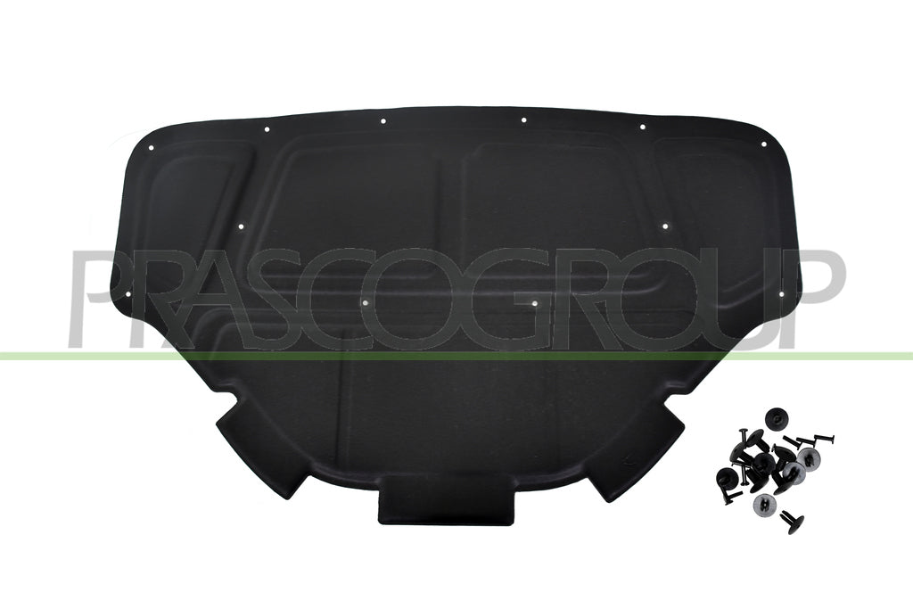 pannello insonorizzatore cofano 6 clips bmw 3 series g20 g21 2018 2022 bm0341945