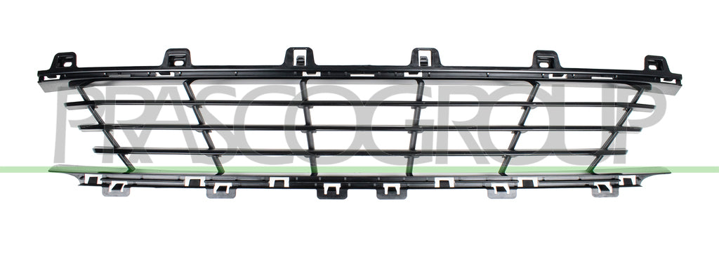 griglia paraurti anteriore centrale nera mod sport luxury line bmw 3 series g20 g21 2018 2022 bm0342120