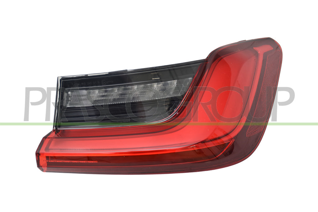 fanale posteriore destro esterno con portalampad led mod 4 porte bmw 3 series g20 g21 2018 2022 bm0344063