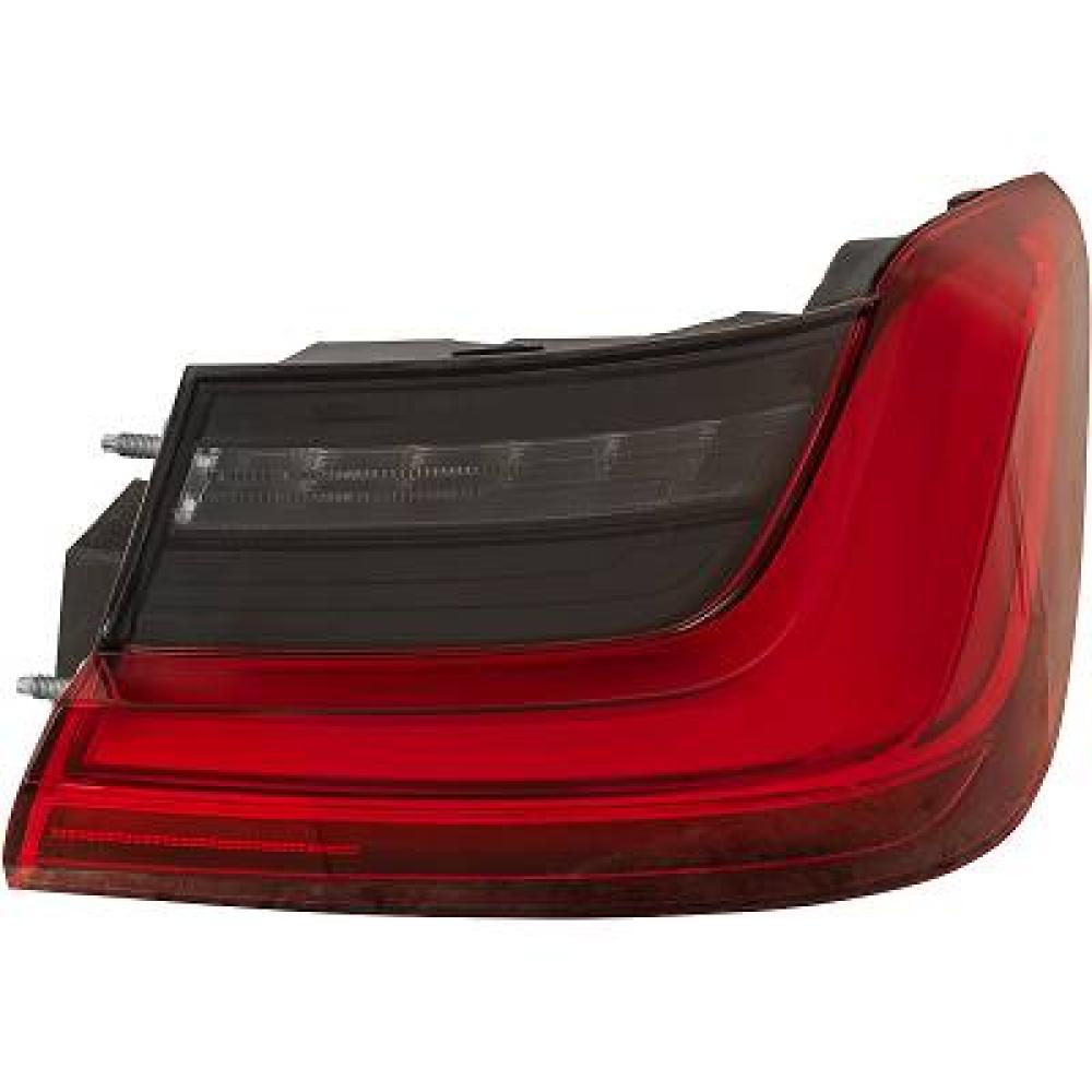 fanale posteriore destro esterno con portalampad led mod 4 porte bmw 3 series g20 g21 2018 2022 63217420450