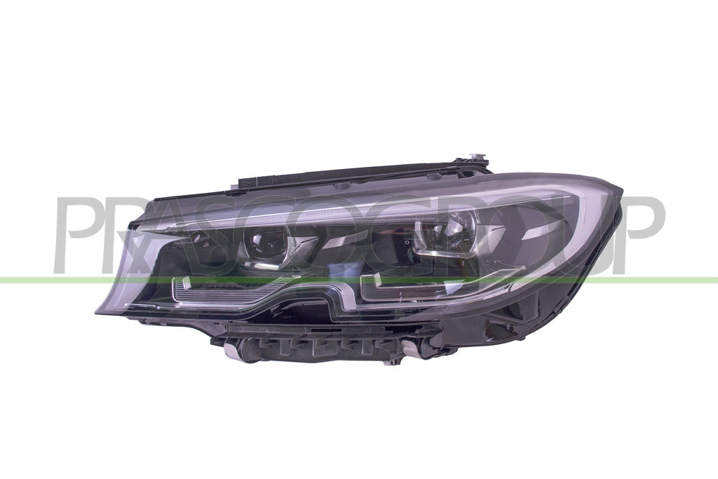 proiettore sinistro elettrico con motore led mod 4 porte bmw 3 series g20 g21 2018 2022 bm0344904