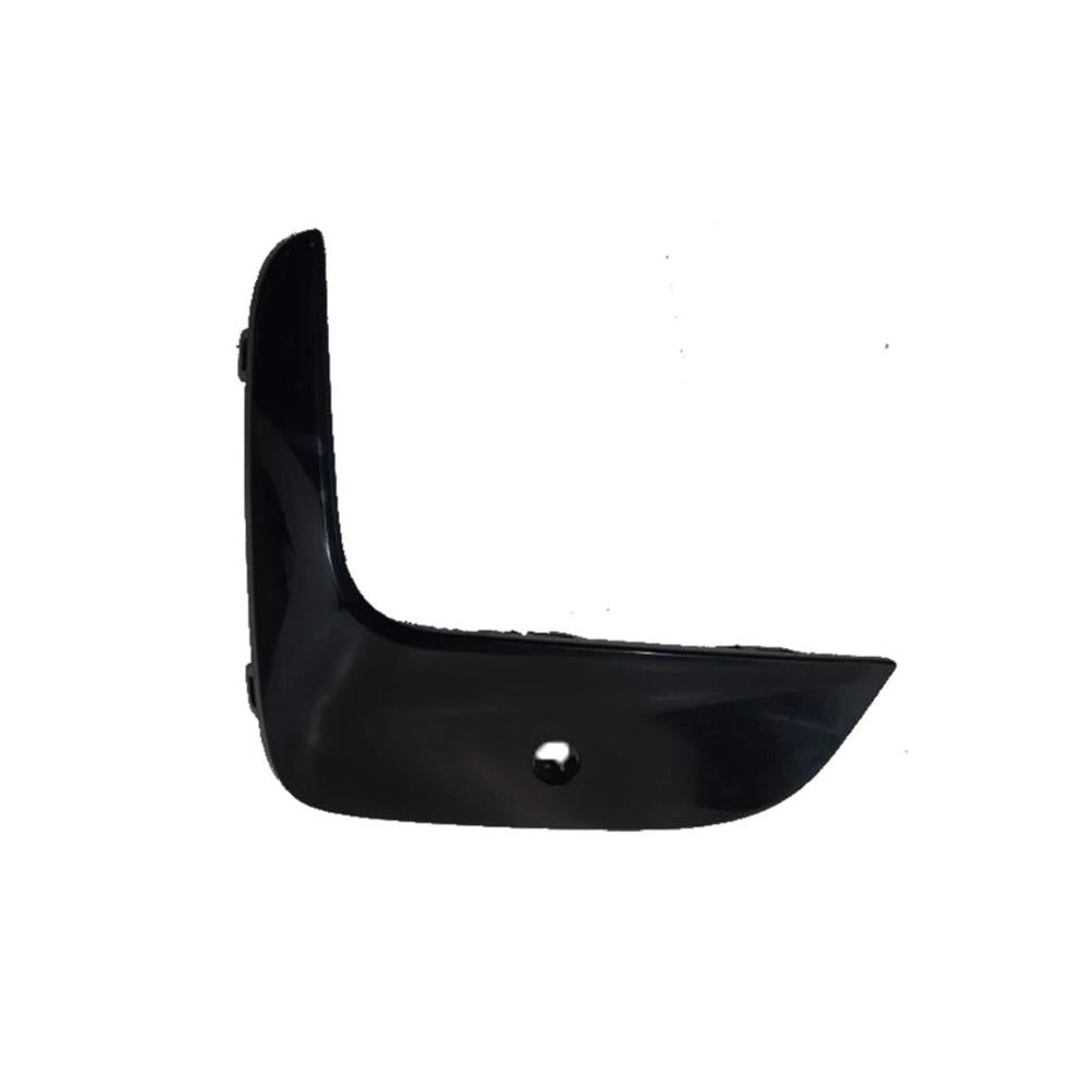 modanatura sinistra griglia radiatore paraurti anteriore superiore nera lucida con foro pdc supporto bmw 3 series g20 g21 msport 2018 2022 bm0351244