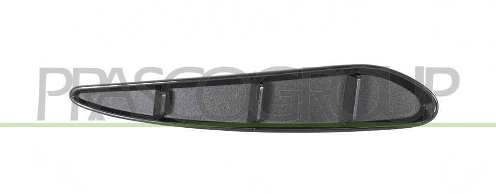 modanatura destra paraurti posteriore nera lucida mod station wagon bmw 3 series g20 g21 msport 2018 2022 bm0351263